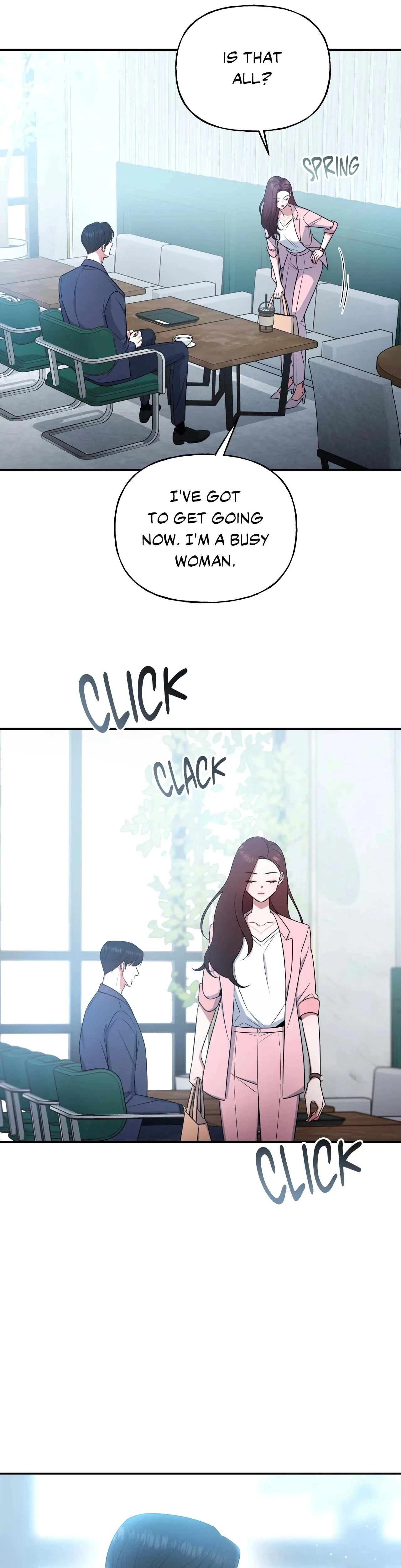 Turning The Tables Chapter 2, page 21