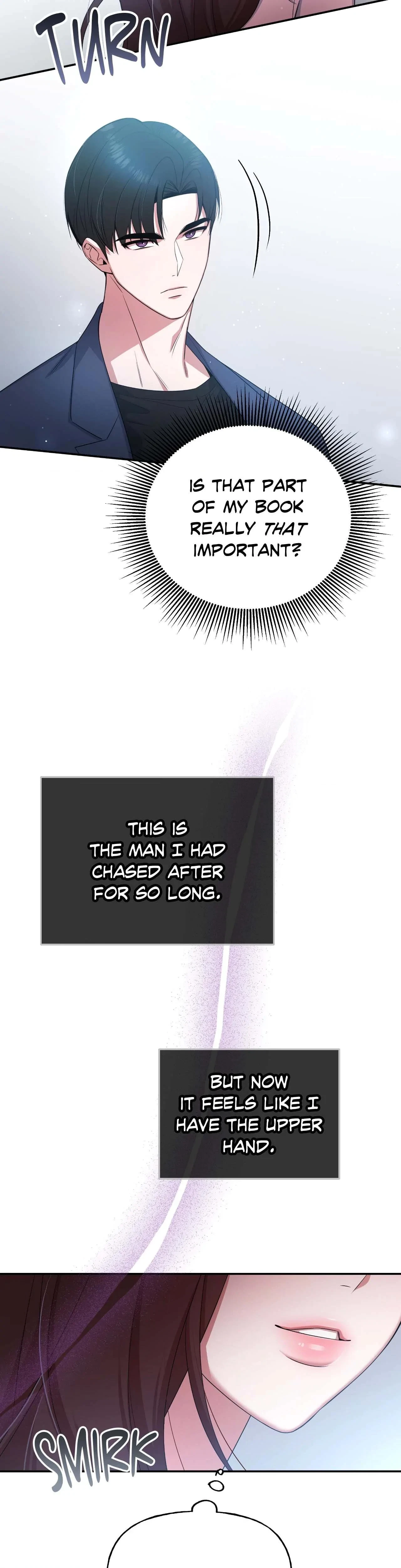 Turning The Tables Chapter 2, page 23