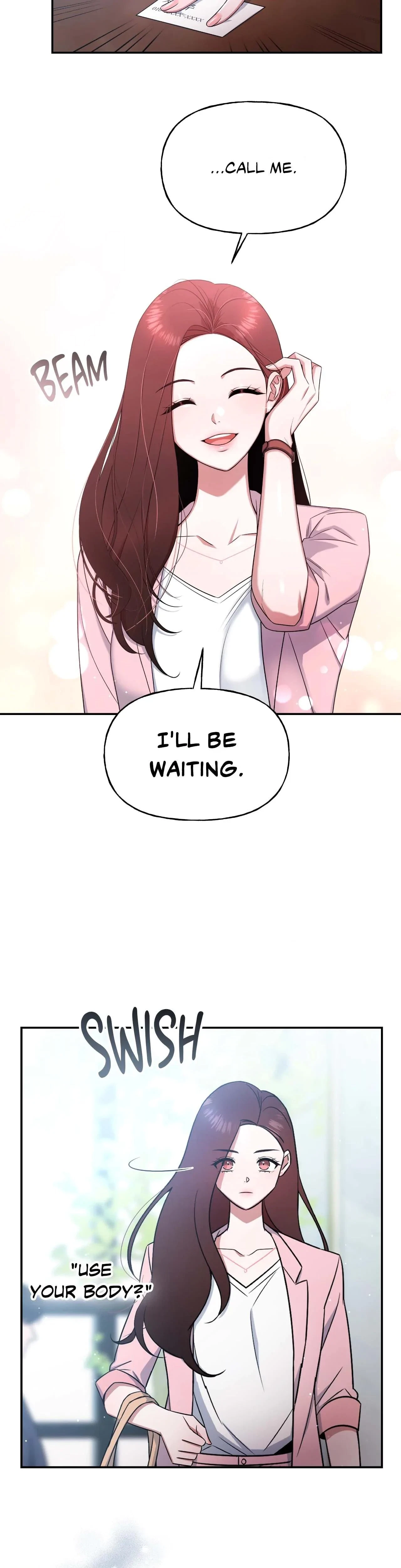Turning The Tables Chapter 2, page 26