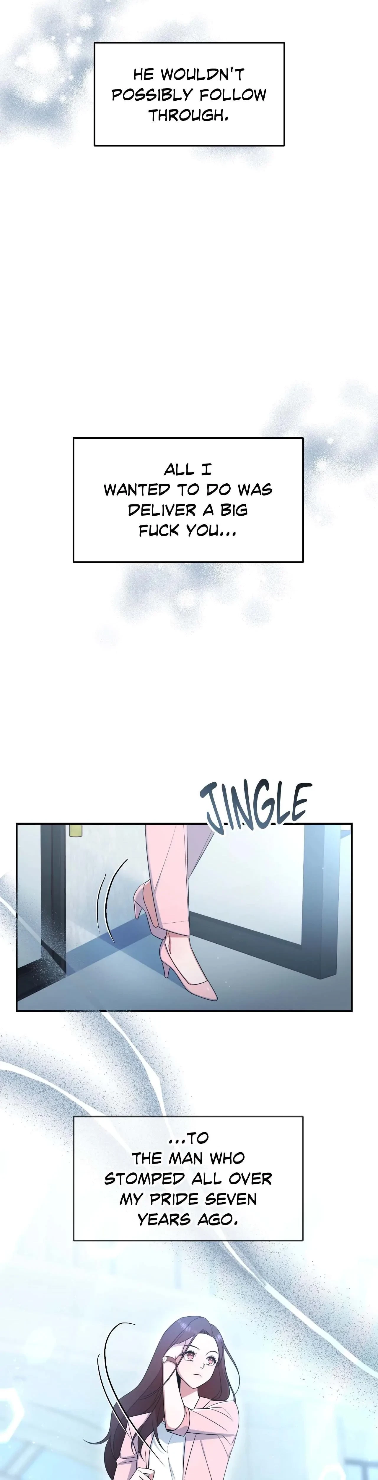Turning The Tables Chapter 2, page 27