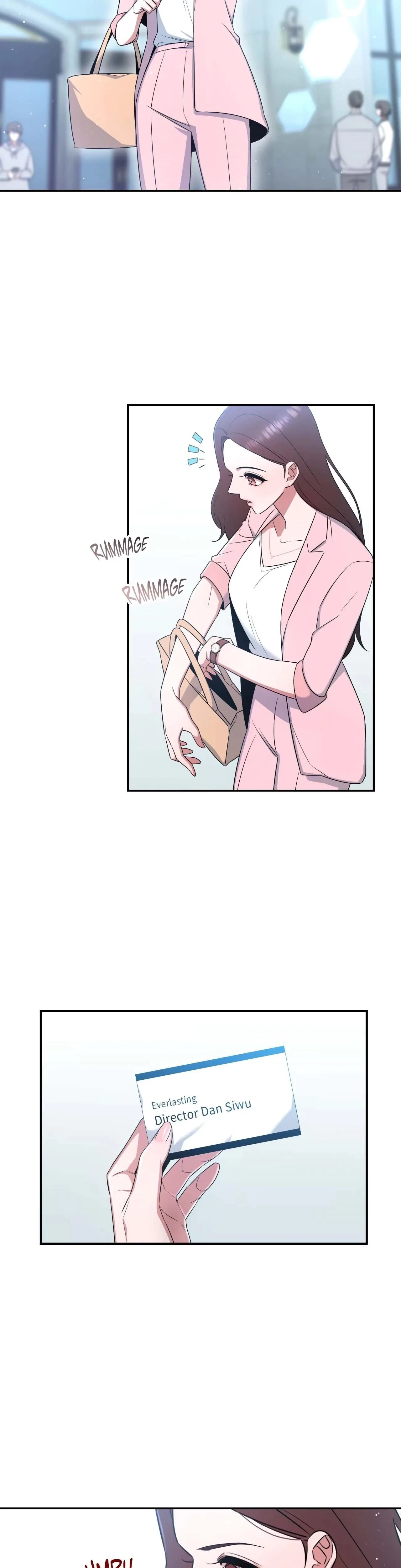 Turning The Tables Chapter 2, page 28