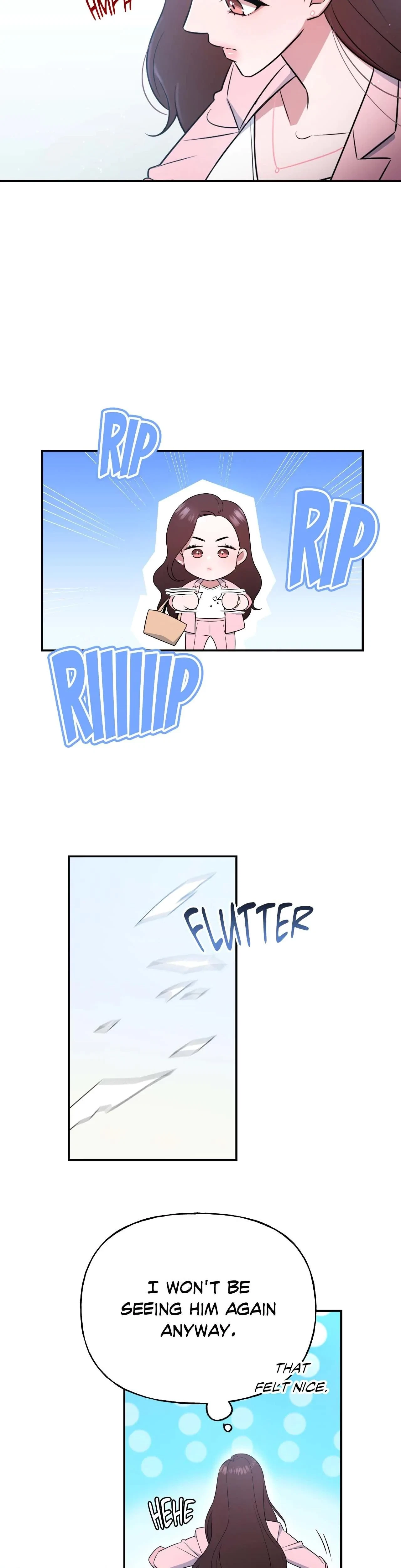 Turning The Tables Chapter 2, page 29