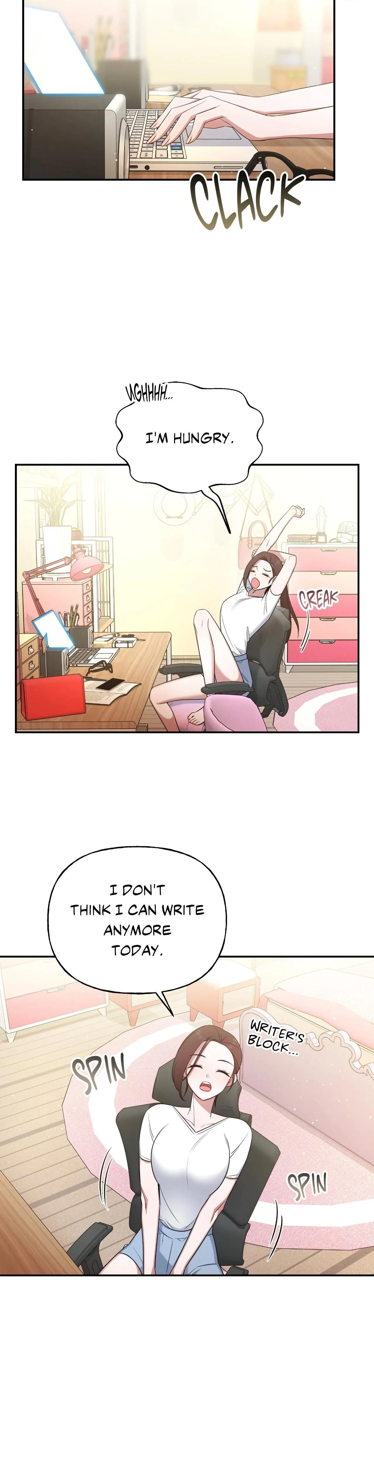 Turning The Tables Chapter 2, page 31