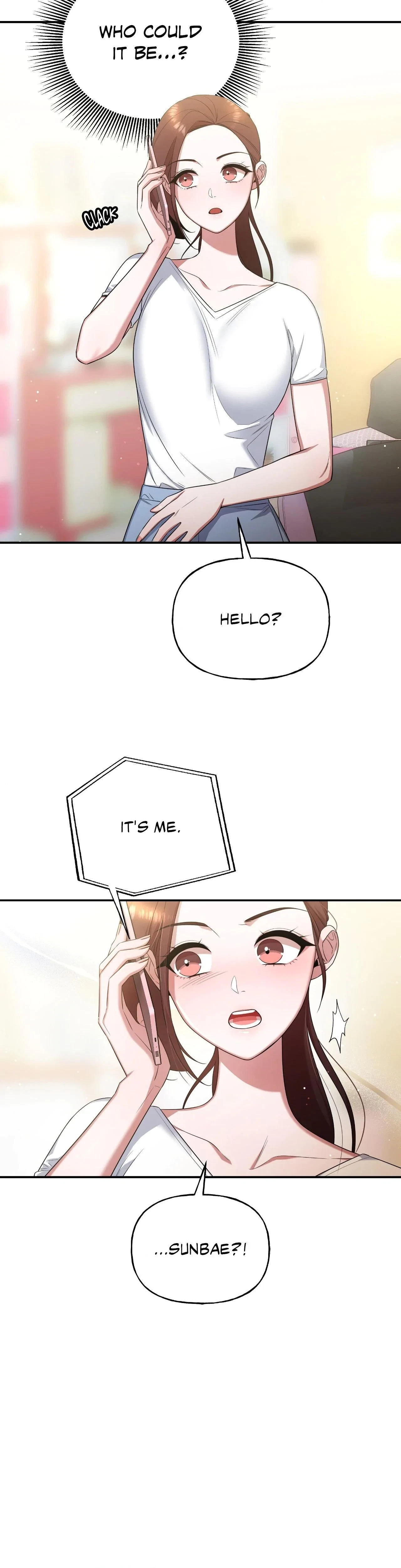 Turning The Tables Chapter 2, page 33