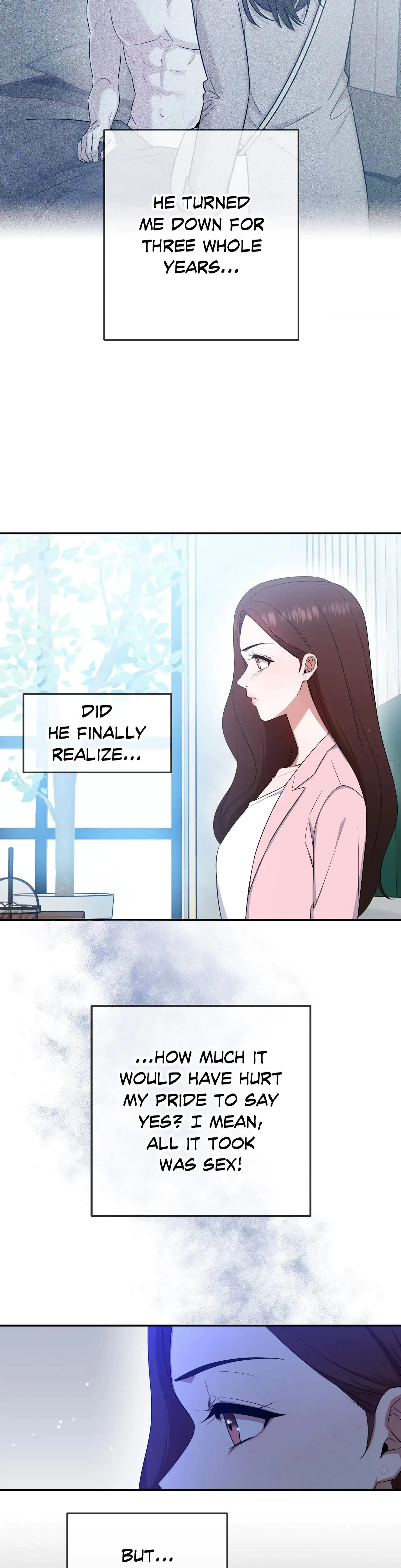 Turning The Tables Chapter 2, page 6