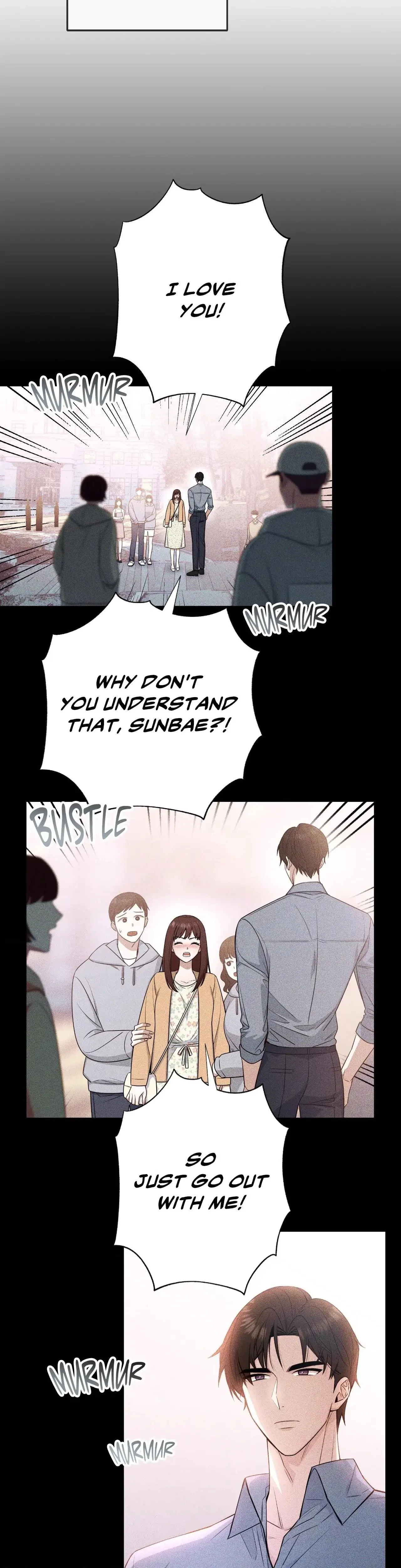 Turning The Tables Chapter 2, page 7