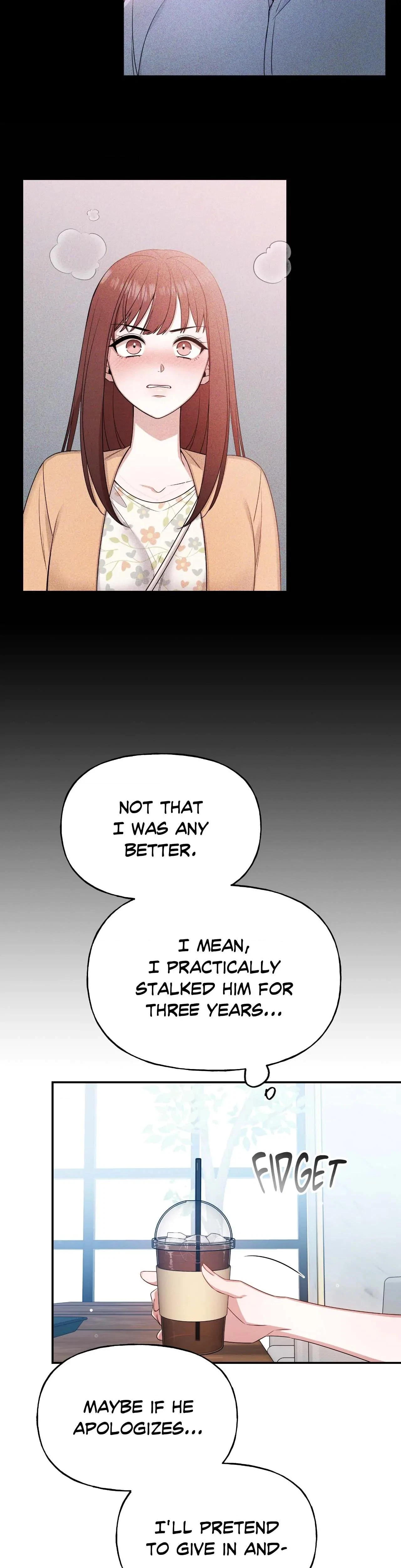 Turning The Tables Chapter 2, page 8