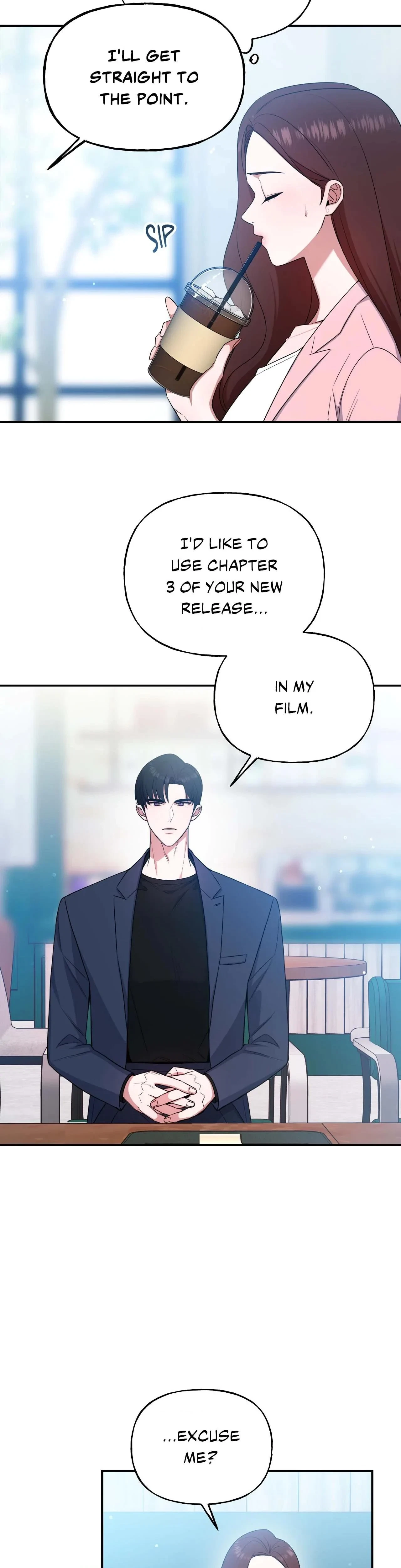 Turning The Tables Chapter 2, page 9