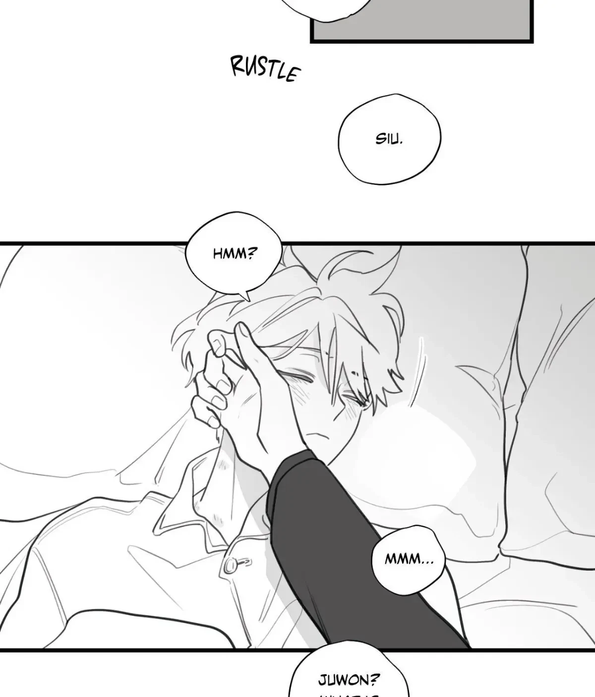 When Pear Blossoms Bloom Chapter 88.6, page 3