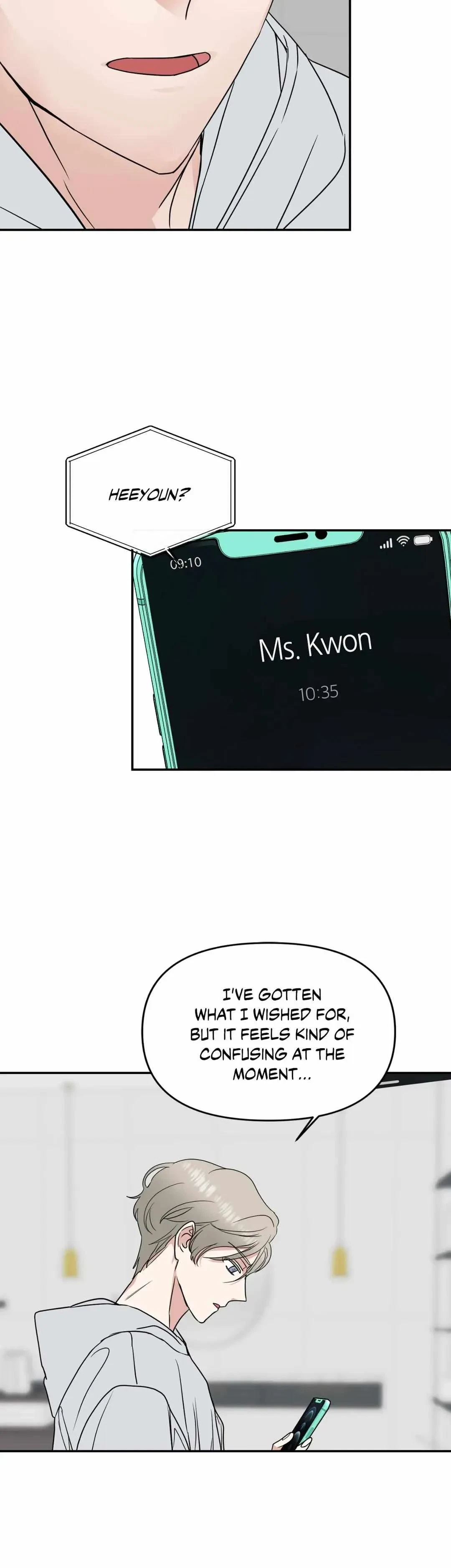 One Night Only Chapter 15, page 11