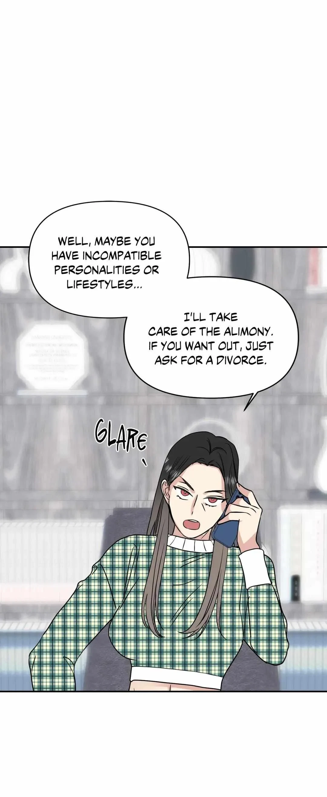 One Night Only Chapter 15, page 14