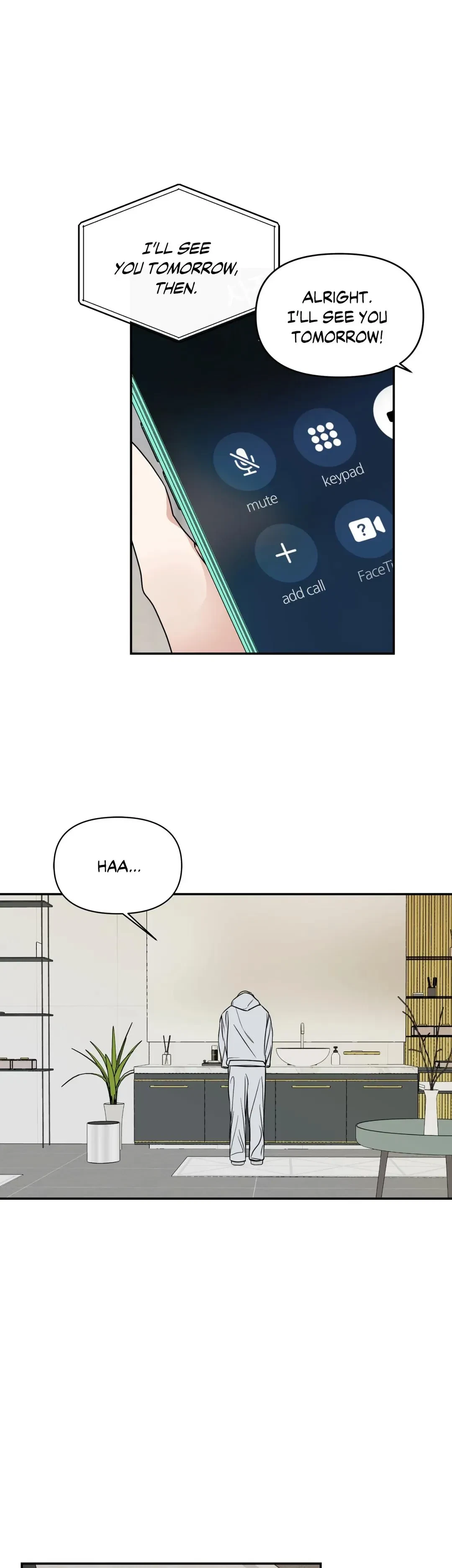 One Night Only Chapter 15, page 16