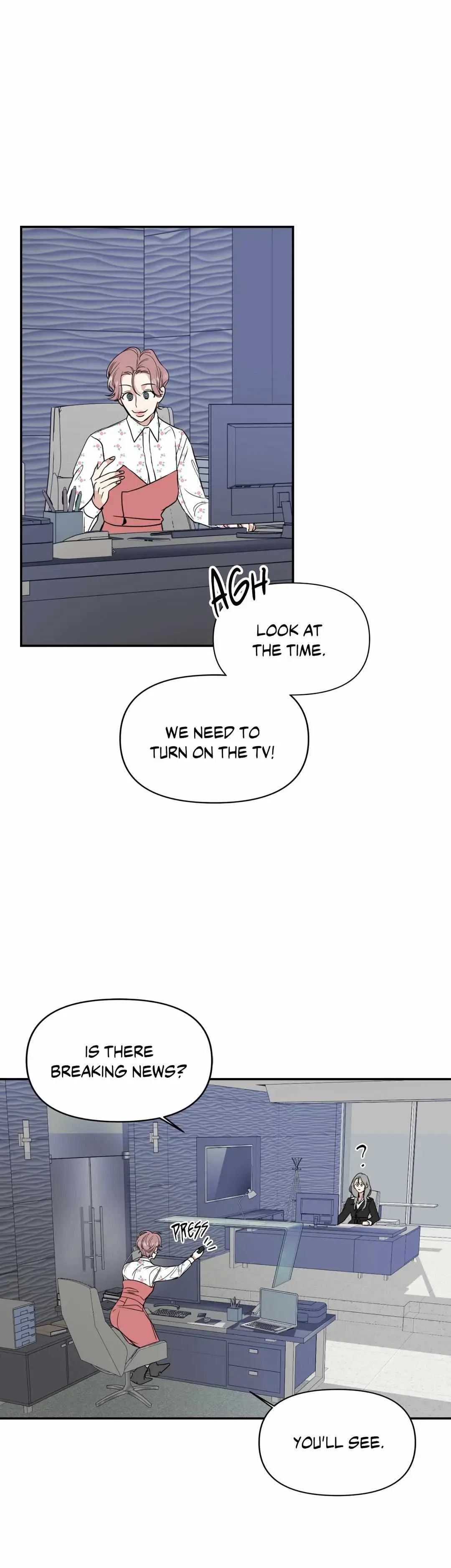 One Night Only Chapter 15, page 18