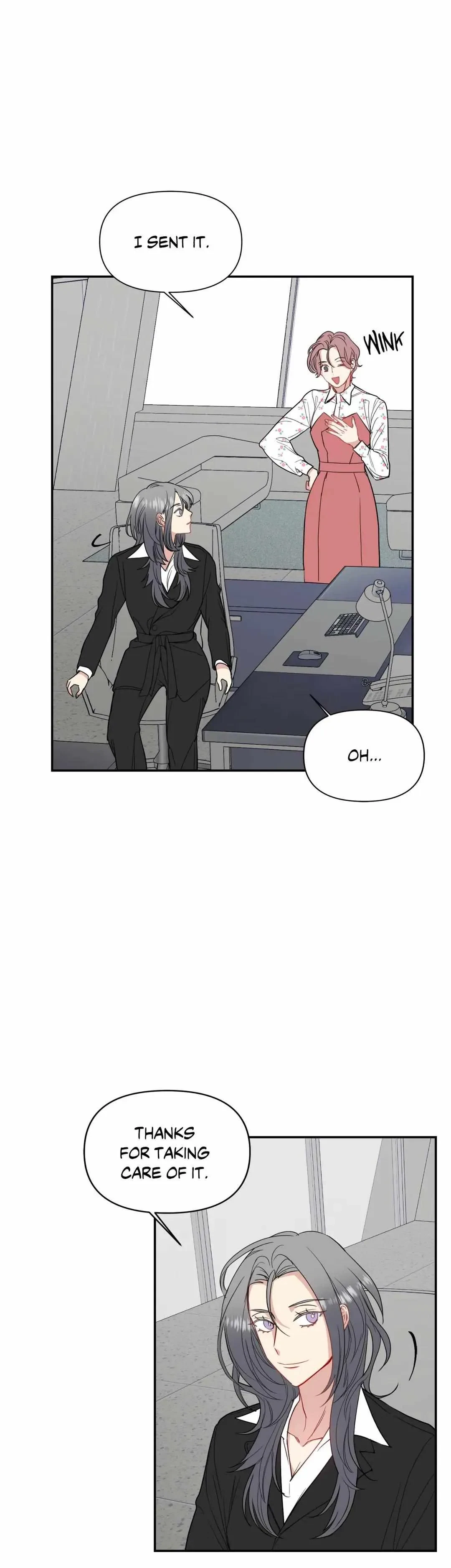 One Night Only Chapter 15, page 21