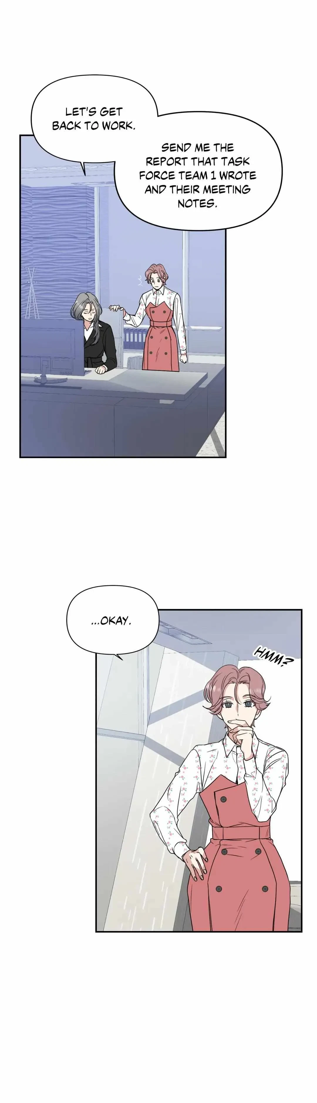 One Night Only Chapter 15, page 28