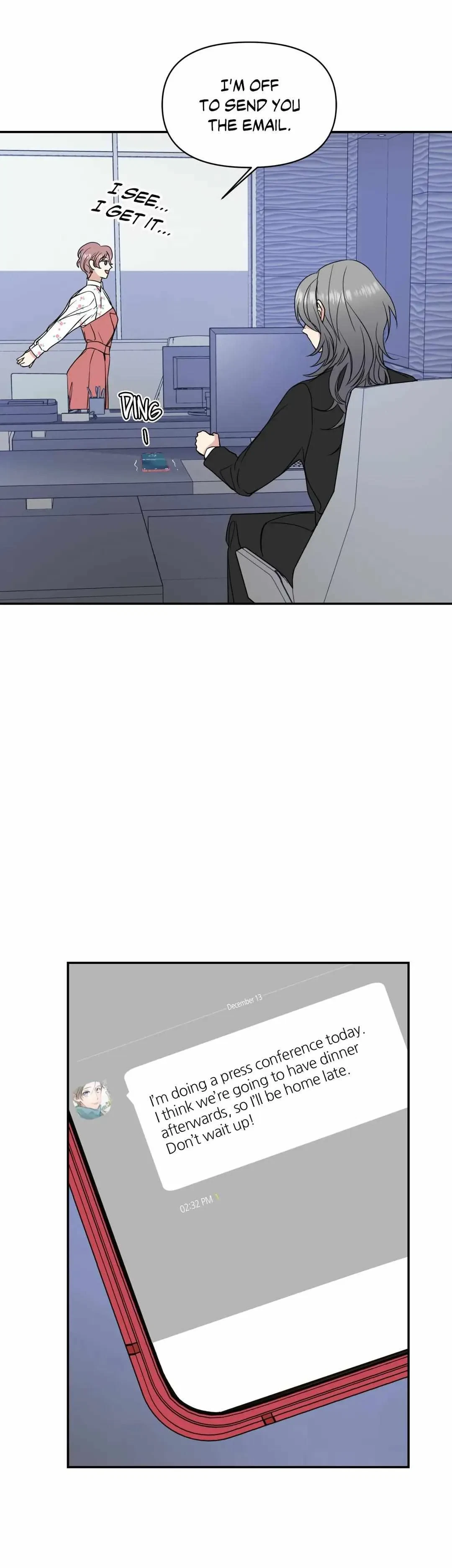 One Night Only Chapter 15, page 29