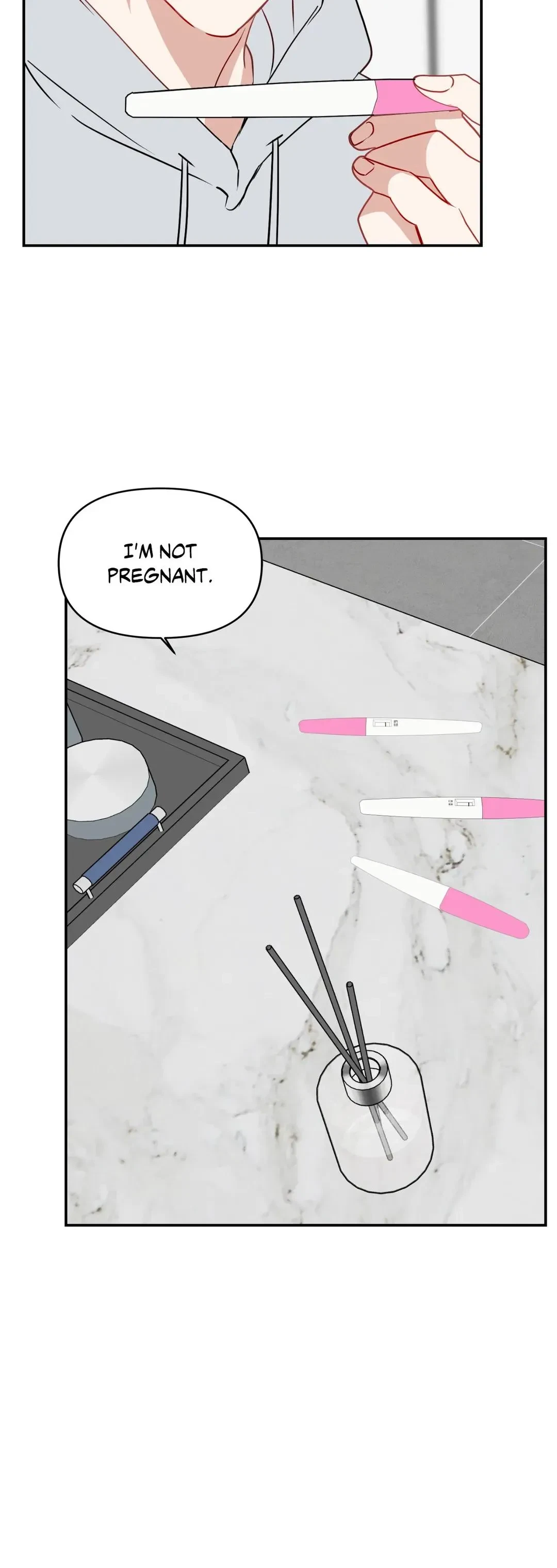One Night Only Chapter 15, page 3