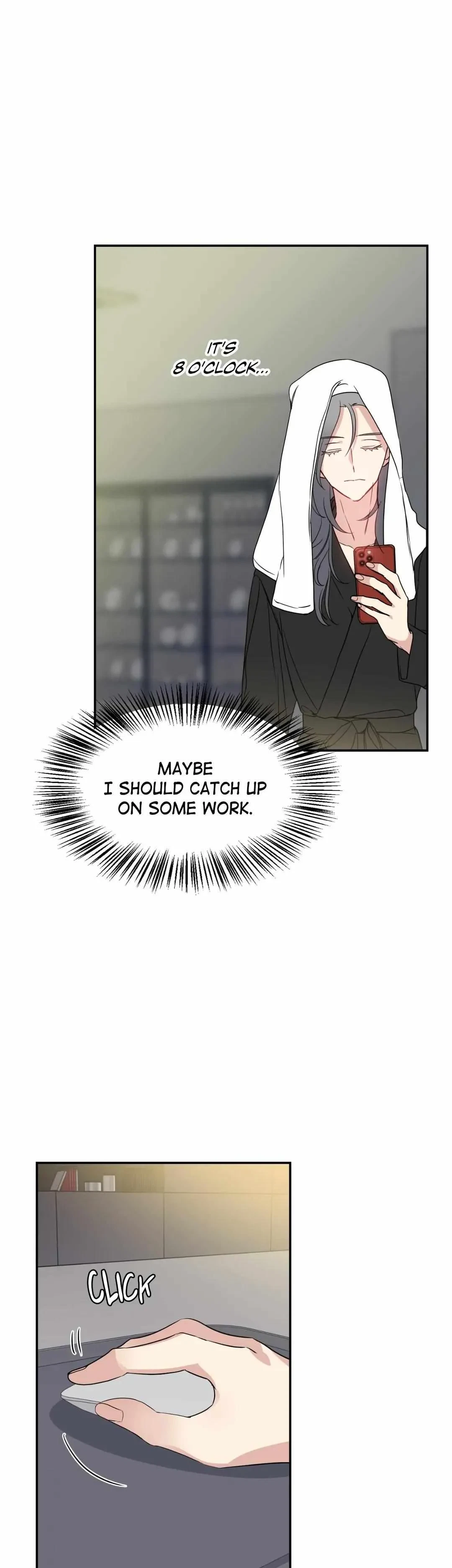 One Night Only Chapter 15, page 32
