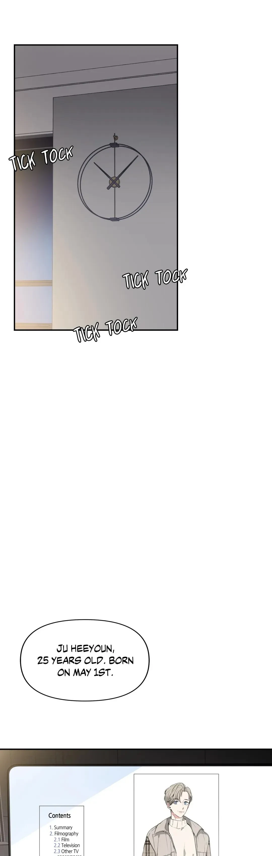 One Night Only Chapter 15, page 34