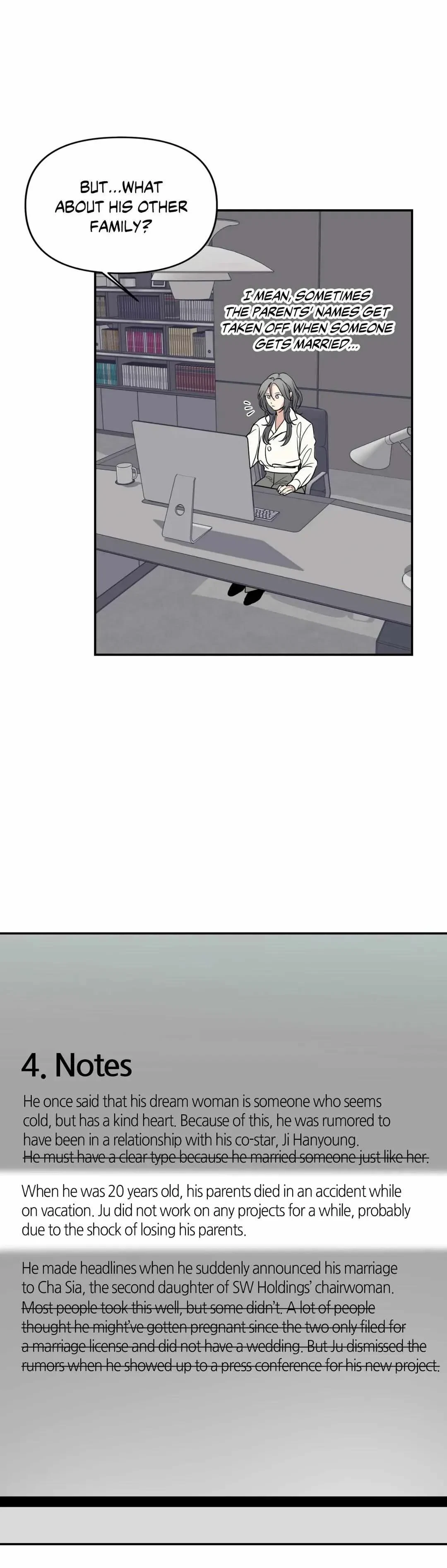 One Night Only Chapter 15, page 36