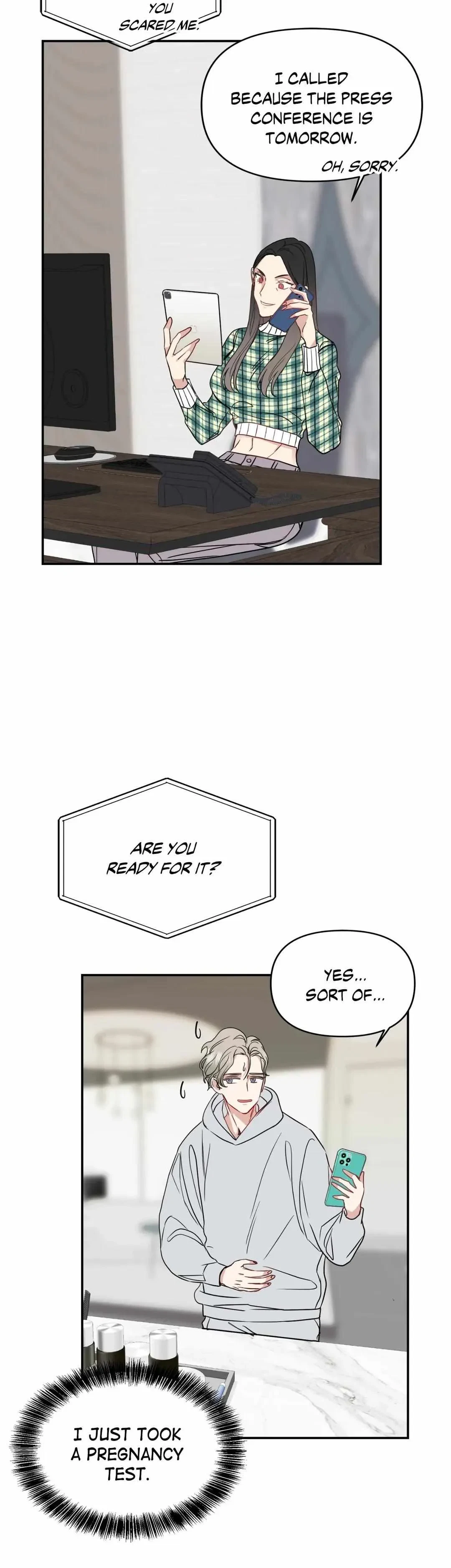 One Night Only Chapter 15, page 7
