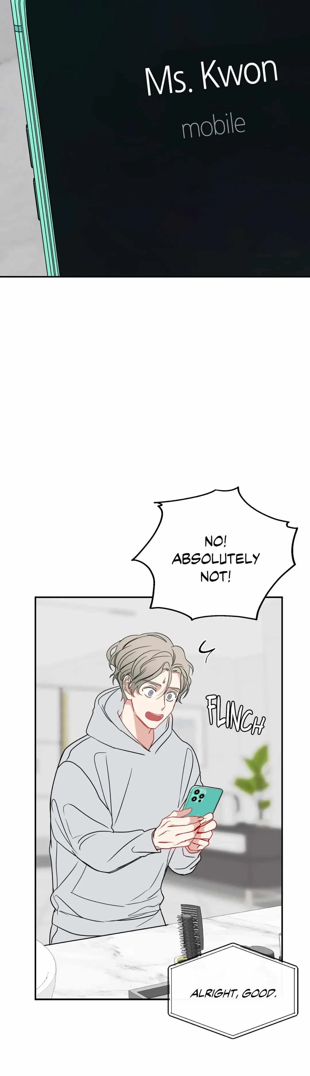 One Night Only Chapter 15, page 9