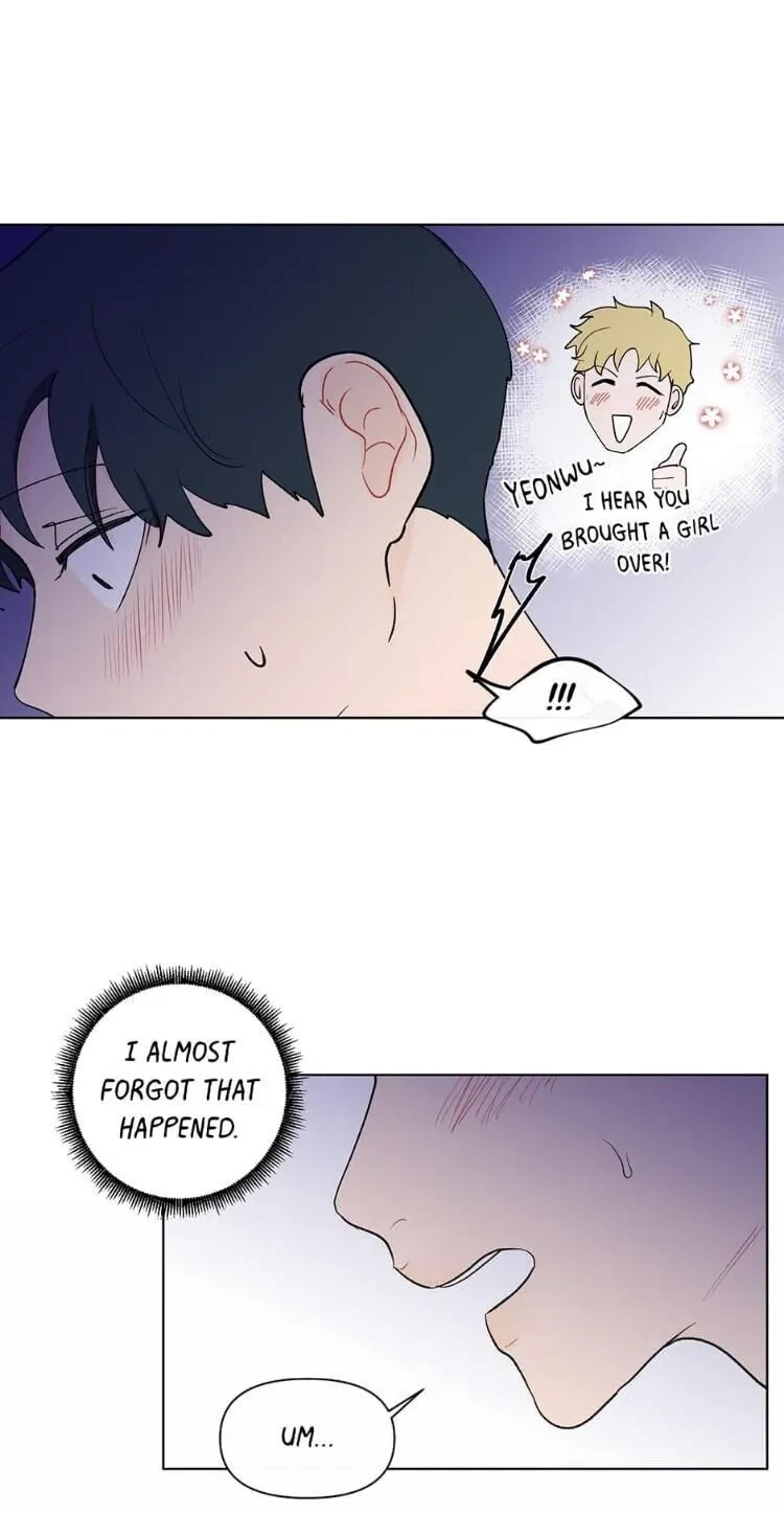 Banana Scandal Chapter 91, page 19