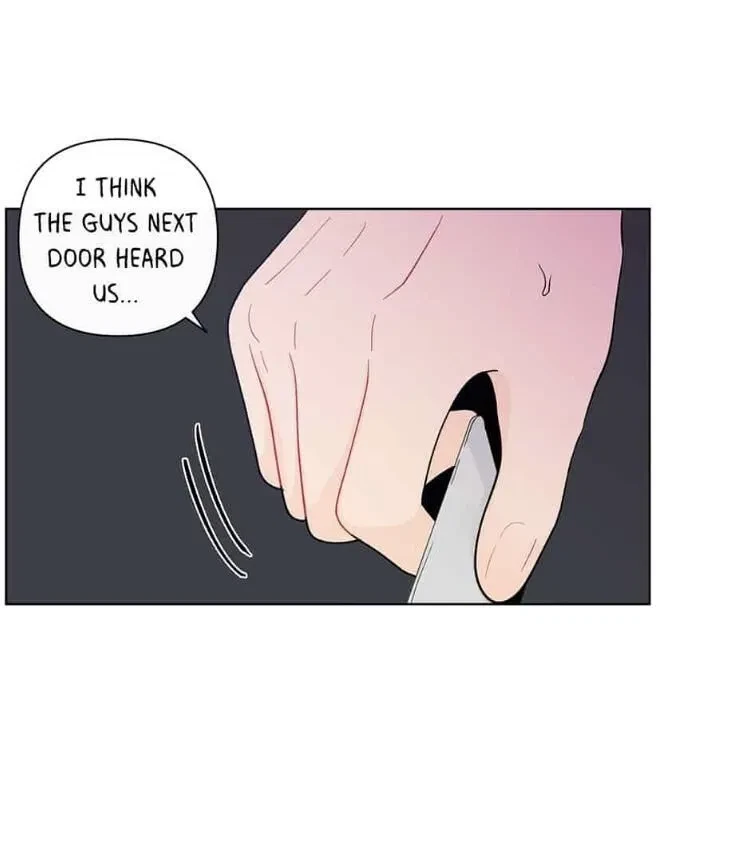 Banana Scandal Chapter 91, page 21