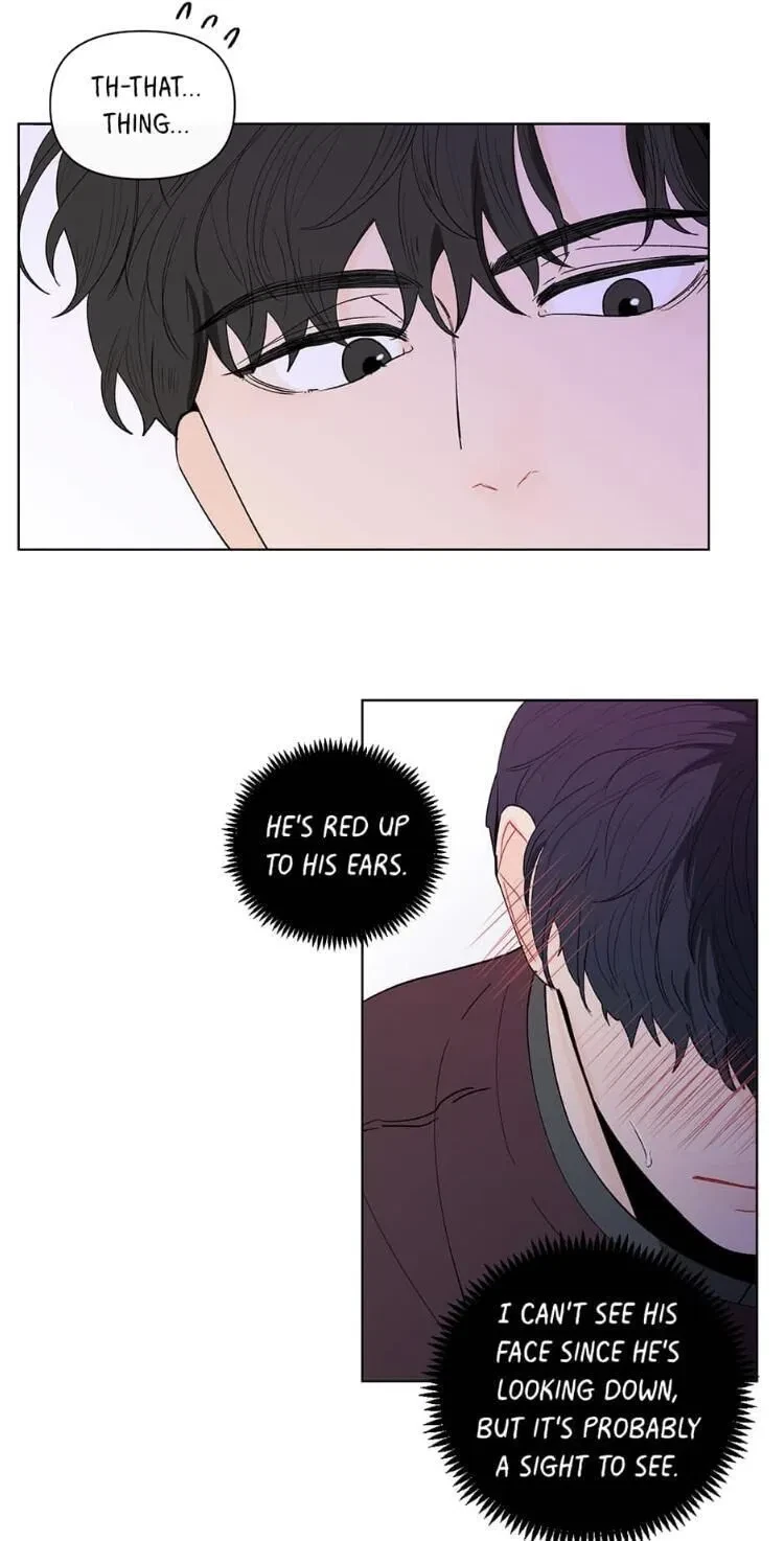 Banana Scandal Chapter 91, page 23