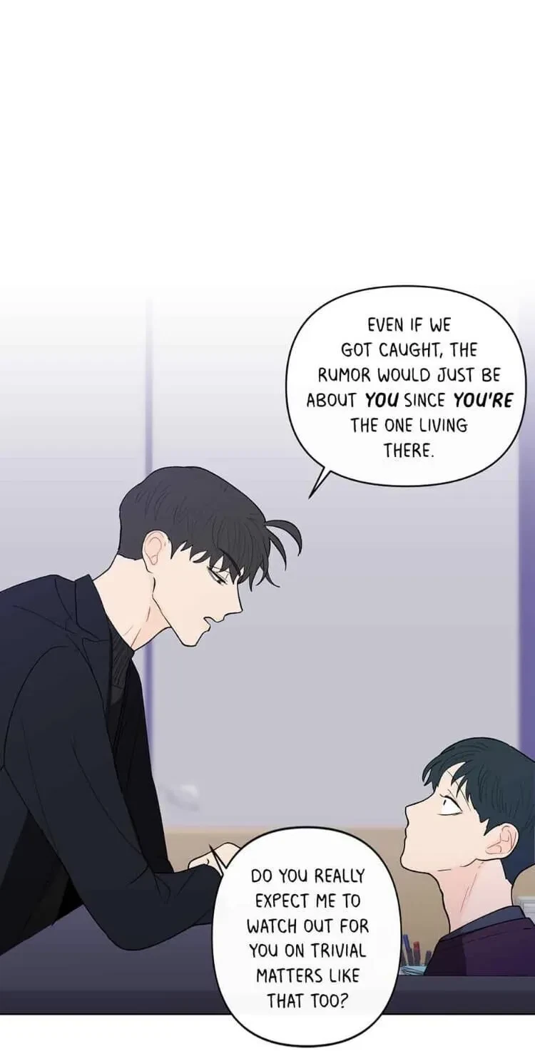 Banana Scandal Chapter 91, page 25