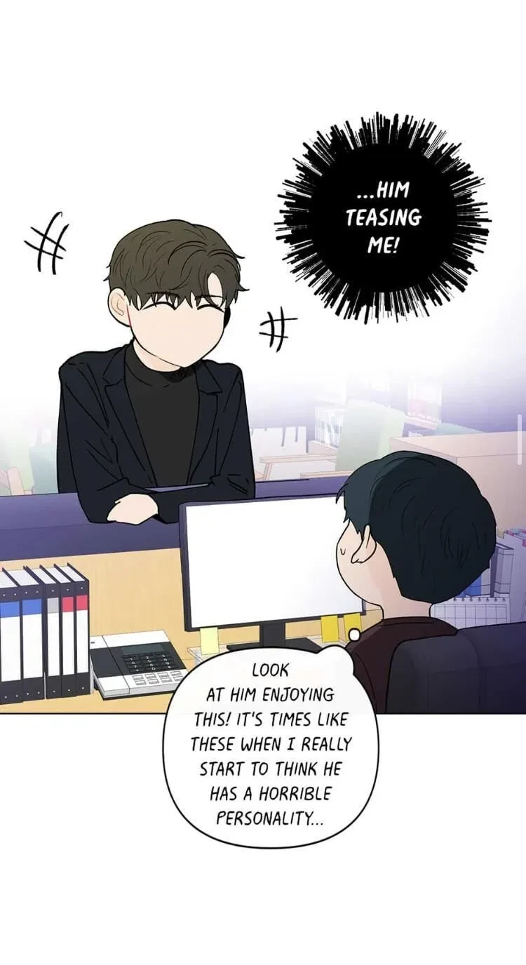 Banana Scandal Chapter 91, page 28
