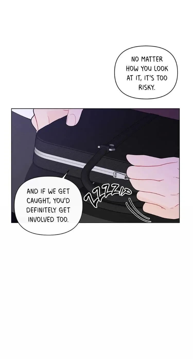 Banana Scandal Chapter 91, page 31
