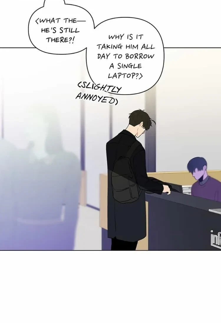 Banana Scandal Chapter 91, page 38
