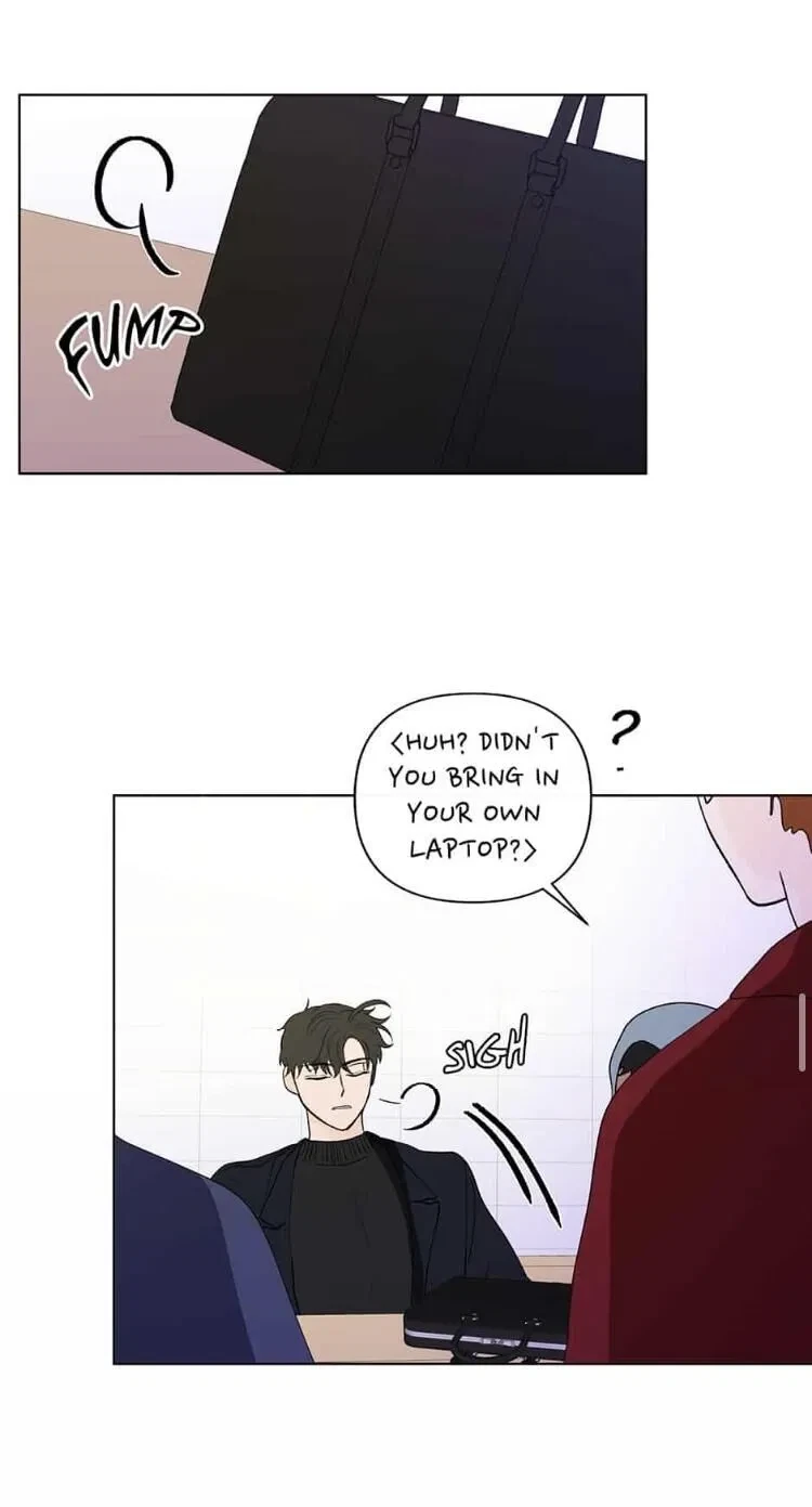Banana Scandal Chapter 91, page 48