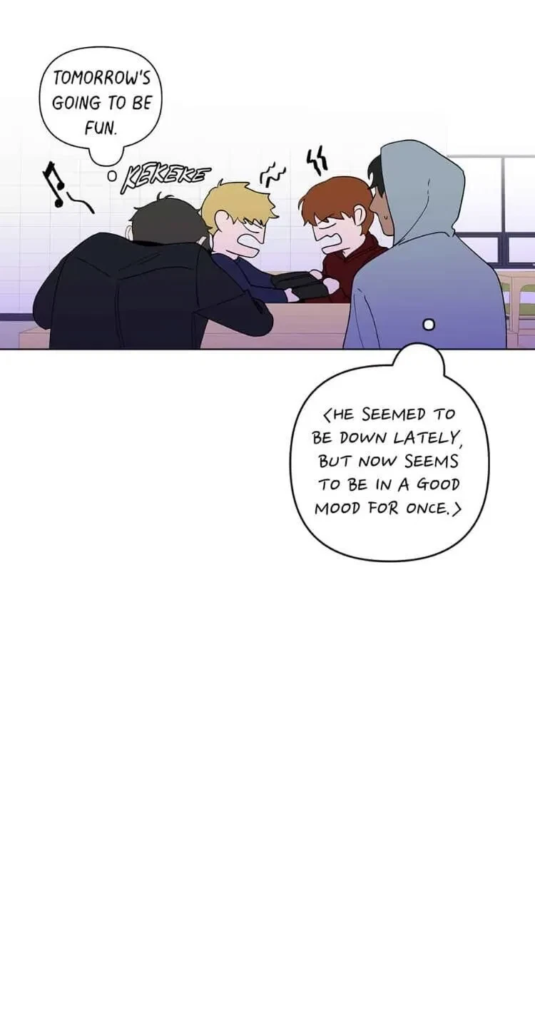 Banana Scandal Chapter 91, page 52