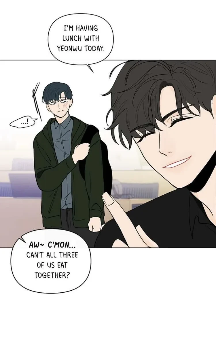 Banana Scandal Chapter 91, page 56