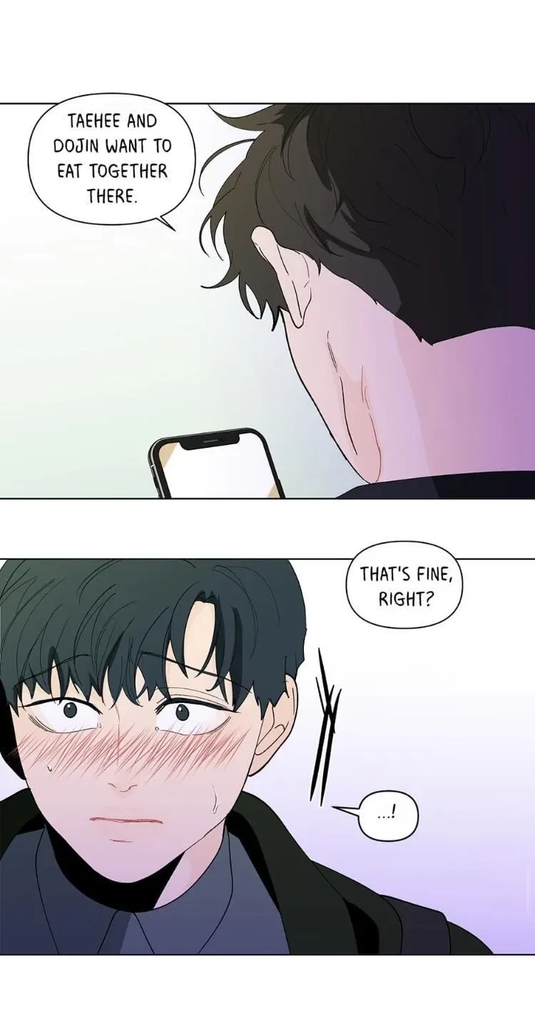 Banana Scandal Chapter 91, page 64