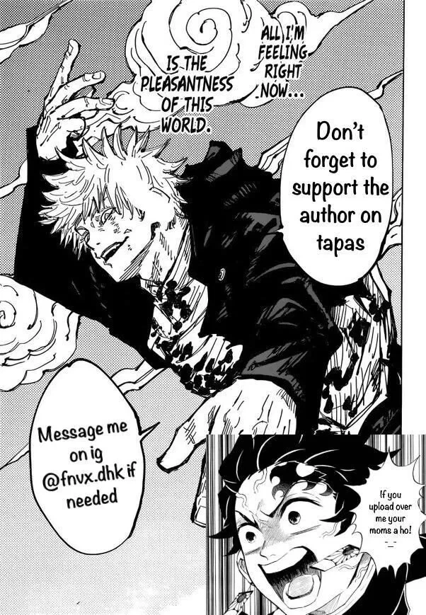 Banana Scandal Chapter 91, page 67