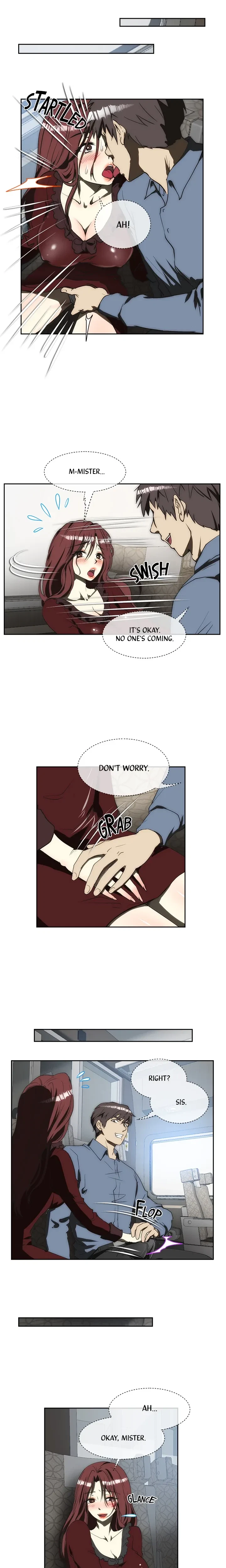 My Brother's Wife Chapter 118, page 2