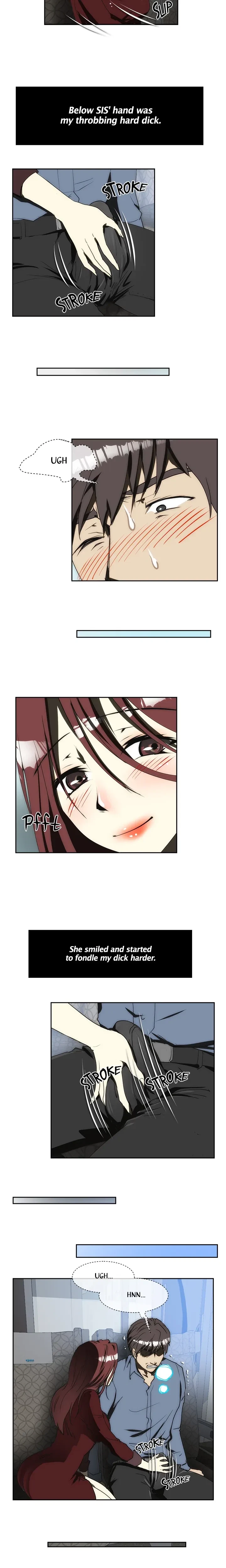 My Brother's Wife Chapter 118, page 3