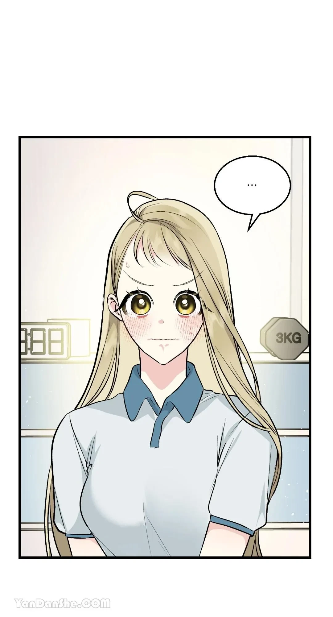 Let's Do It Just Once! Chapter 8, page 10