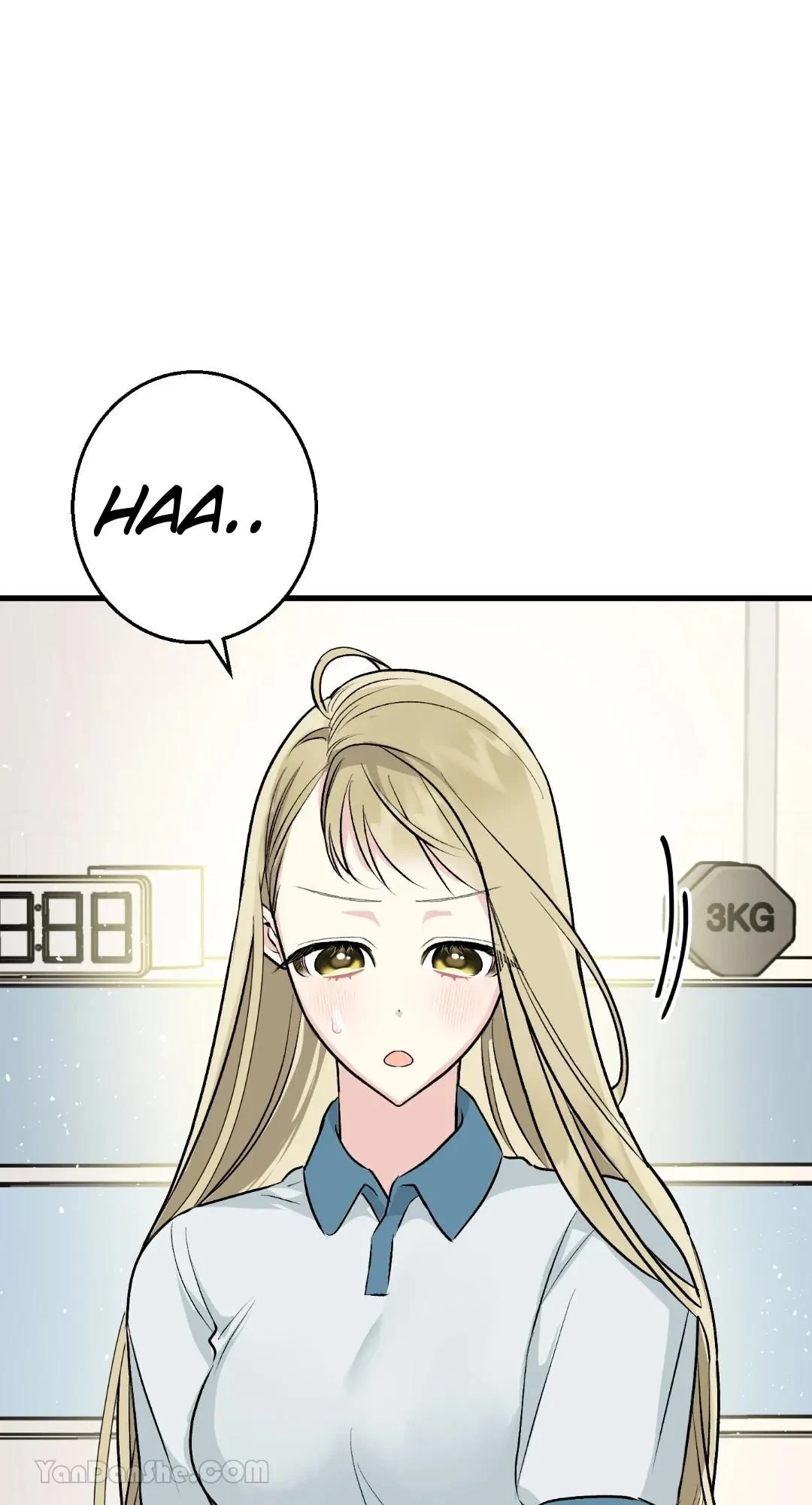 Let's Do It Just Once! Chapter 8, page 11