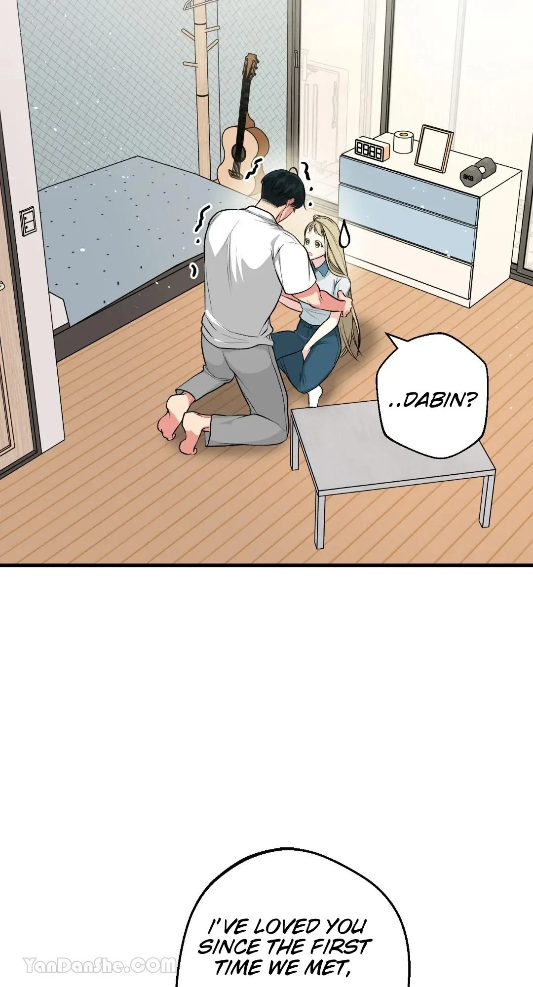 Let's Do It Just Once! Chapter 8, page 15