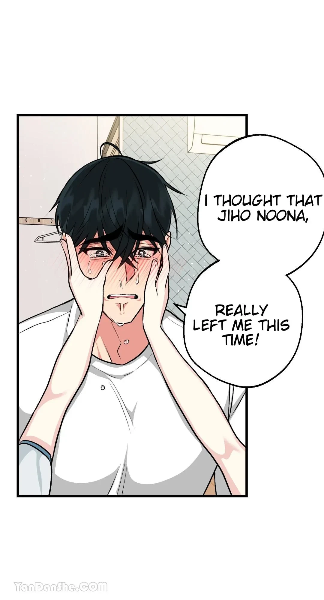 Let's Do It Just Once! Chapter 8, page 20