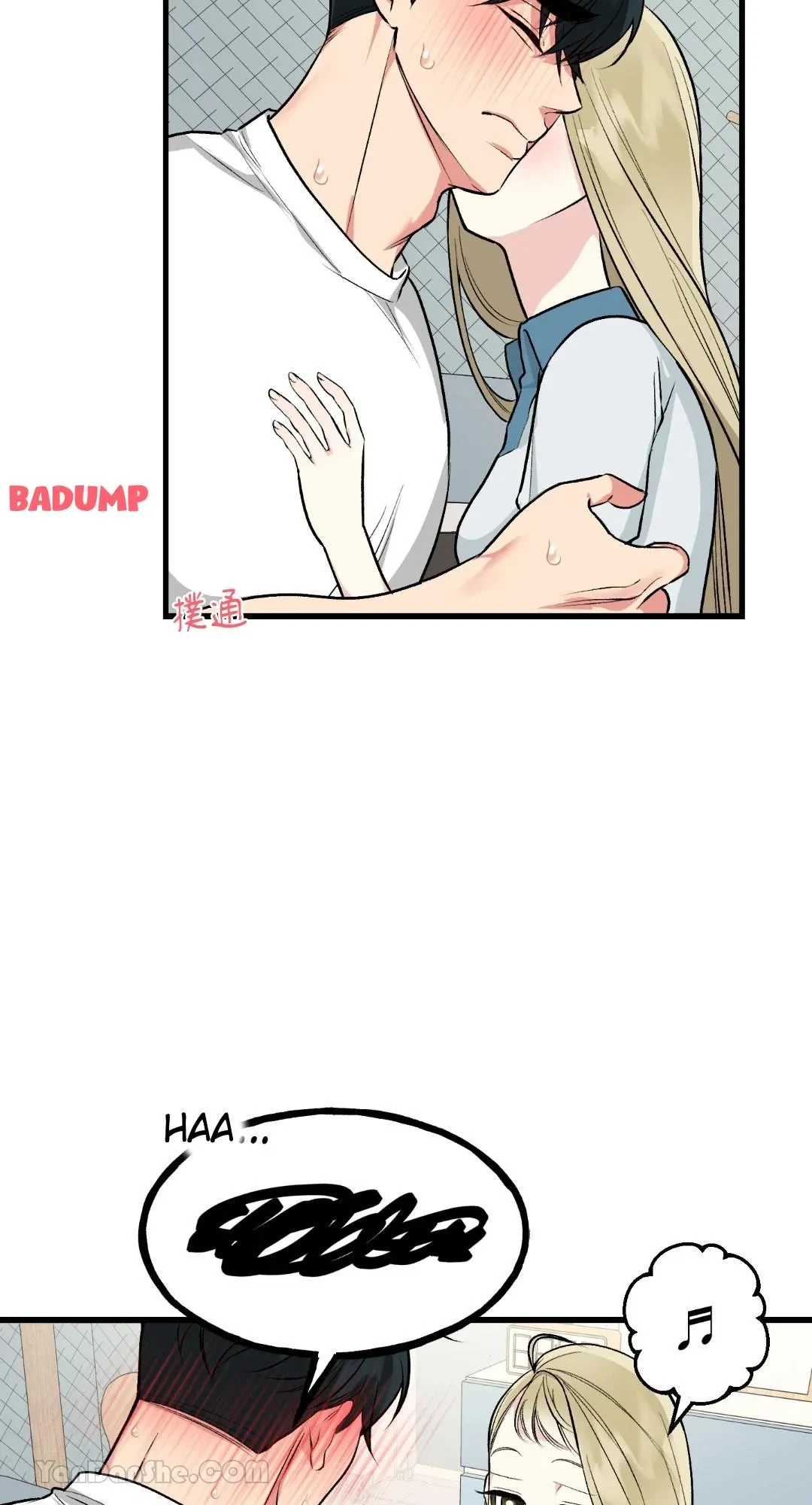 Let's Do It Just Once! Chapter 8, page 28