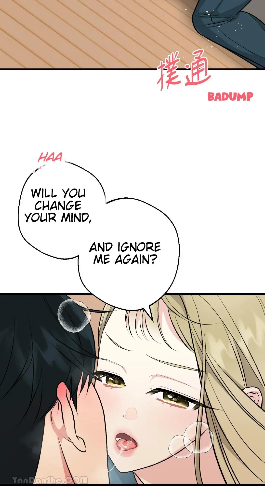 Let's Do It Just Once! Chapter 8, page 31