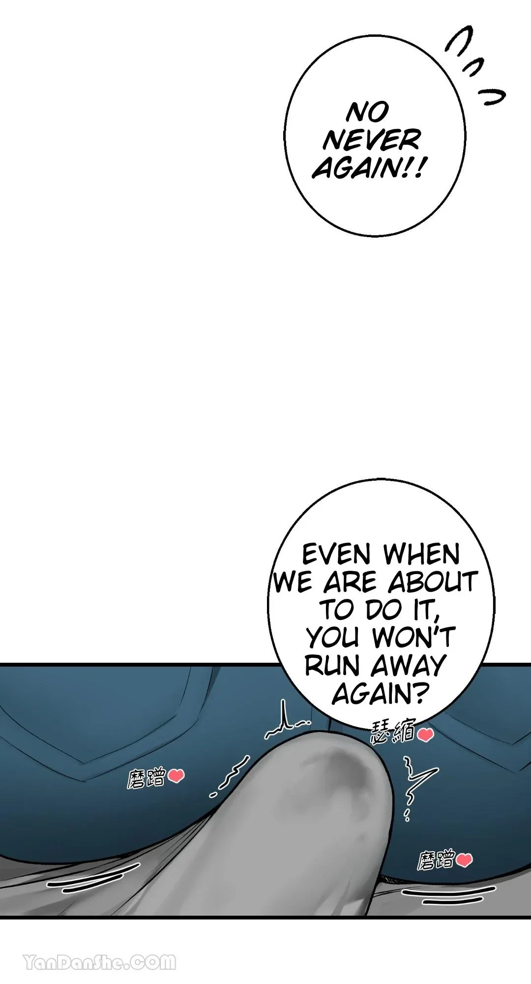 Let's Do It Just Once! Chapter 8, page 32
