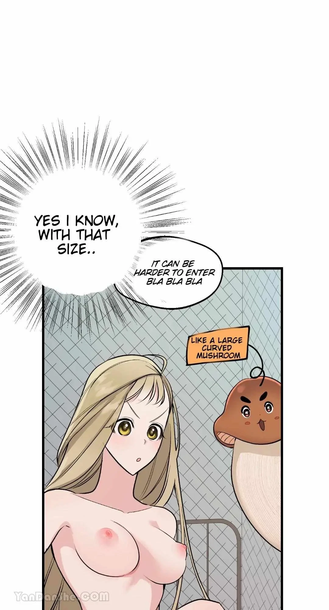 Let's Do It Just Once! Chapter 8, page 37