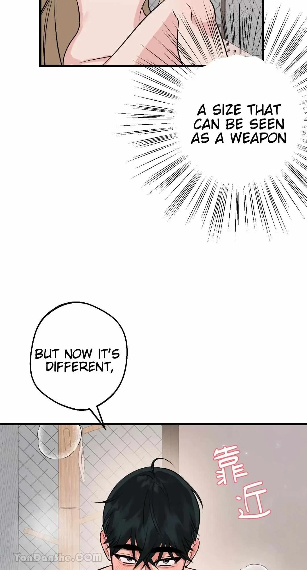 Let's Do It Just Once! Chapter 8, page 38