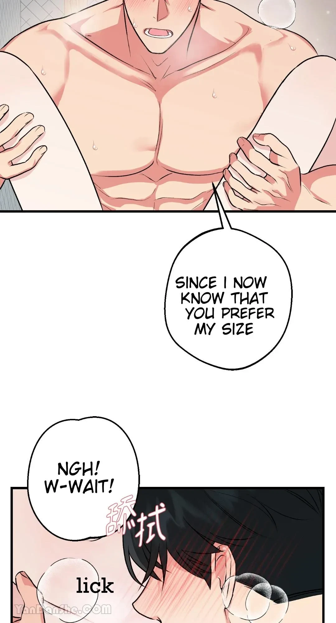 Let's Do It Just Once! Chapter 8, page 39